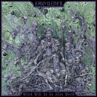 SMOULDER - Witch Wife In An Alien World (black) LP