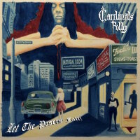 CARDINALS FOLLY - Let The Posers Fall CD