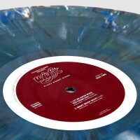 WIGHT - Wight Weedy Wight + Live Auf 603qm (marbled/eco vinyl) 2LP *SLEEVE DAMAGE: SMALL SPLIT SEAM*
