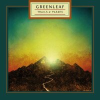 GREENLEAF - Trails & Passes (translucent green) LP