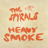 SPYRALS, THE - Heavy Smoke (grey) LP