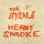 SPYRALS, THE - Heavy Smoke (grey) LP