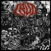 CRUD - Human Decency (black) LP