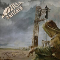 GODZILLA IN THE KITCHEN - Termination Sequence CD