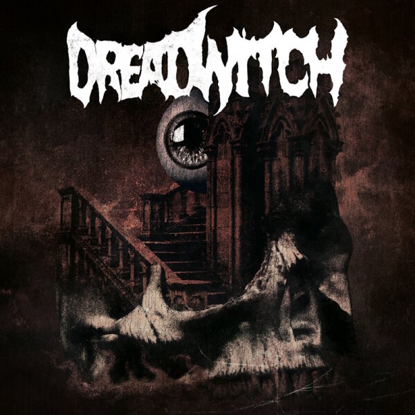 DREAD WITCH - Cult (clear/black/red smoke - 90 copies ultra limited) LP