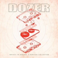 DOZER - Reflect To Rewind: A Rarities Collection (clear) 2LP