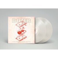 DOZER - Reflect To Rewind: A Rarities Collection (clear) 2LP