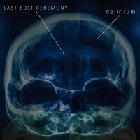 LAST BOLT CEREMONY - Delir.ium (blue marbled) LP