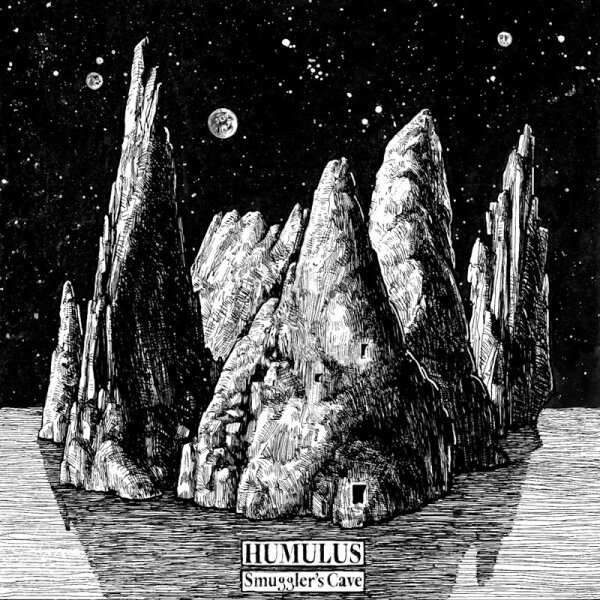 HUMULUS - Smugglers Cave (white) LP