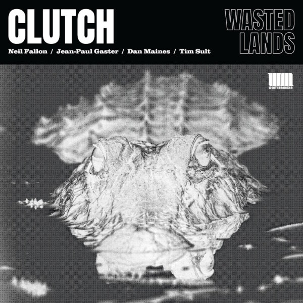 CLUTCH - Wasted Lands LP