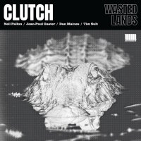 CLUTCH - Wasted Lands CD