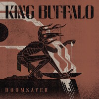 KING BUFFALO - Doomsayer (bone) LP