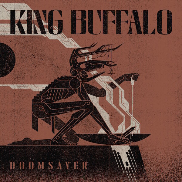 KING BUFFALO - Doomsayer CD