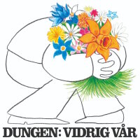 DUNGEN - Vidrig Vår CD