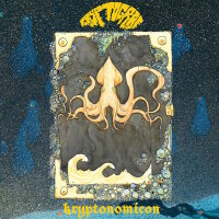 KRYPTOGRAF - Kryptonomicon (transparent blue) LP