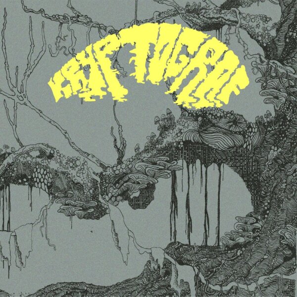 KRYPTOGRAF - Kryptograf (crystal clear) LP