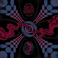 SACRI MONTI - Retrieval (garnet red) LP