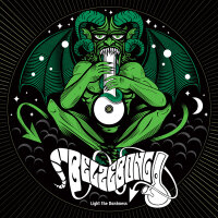 BELZEBONG - Light The Dankness (black) LP
