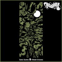 BELZEBONG - Sonic Scapes & Weedy Grooves (yellow -...