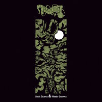 BELZEBONG - Sonic Scapes & Weedy Grooves (clear/neon...