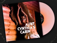 AUNT CYNTHIAS CABIN - Aunt Cynthias Cabin (Desert Sky Edition - opaque pink/orange) LP