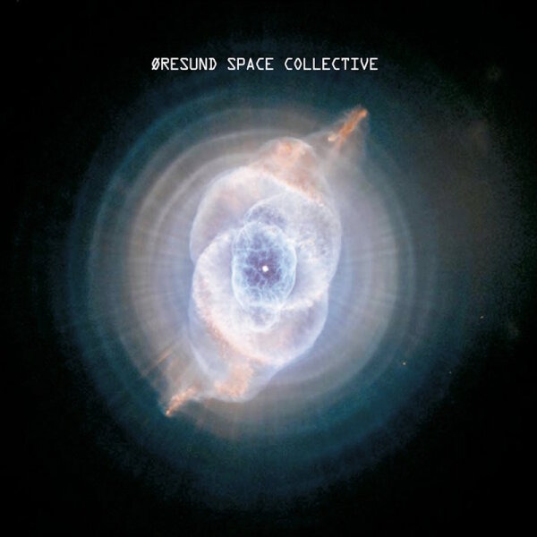 ORESUND SPACE COLLECTIVE - Oresund Space Collective (20th Anniversary Reissue - orange) 2LP