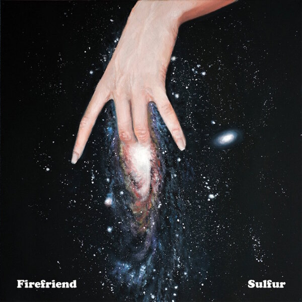 FIREFRIEND - Sulfur (black) LP