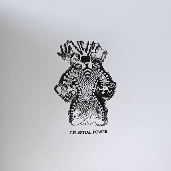 CELESTIAL POWER - Celestial Power (Repress) LP