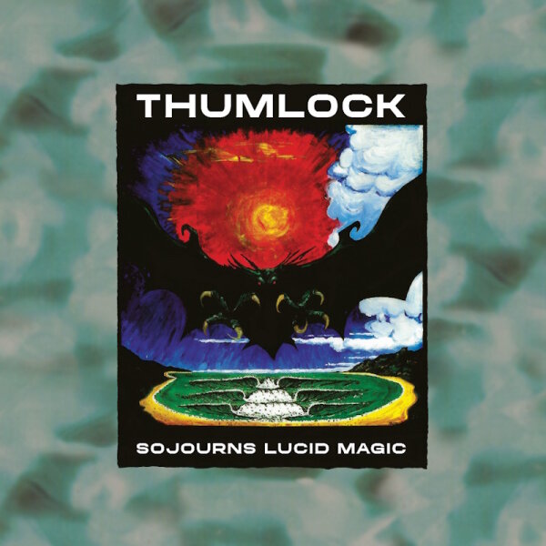 THUMLOCK - Sojourns Lucid Magic (yellow/red splatter) LP