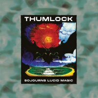 THUMLOCK - Sojourns Lucid Magic (yellow/red splatter) LP