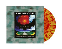 THUMLOCK - Sojourns Lucid Magic (yellow/red splatter) LP