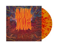 ELECTRIC VALLEY - Echo (Solar Flare splatter) LP