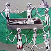 GNOD - Chronicles Of Gnowt Vol.2 (mint green) LP