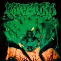 DOPELORD - Magick Rites (glow-in-the-dark) LP