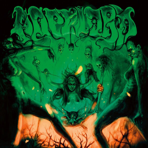 DOPELORD - Magick Rites CD