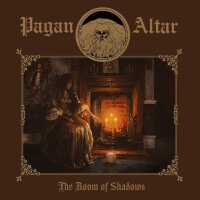 PAGAN ALTAR - The Room Of Shadows CD