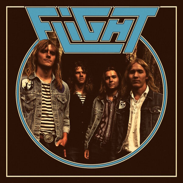 FLIGHT - Flight (black) LP, 25,00 €