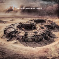 BLACK SPACE RIDERS - Die 8 (pearl flip horizon) 2LP