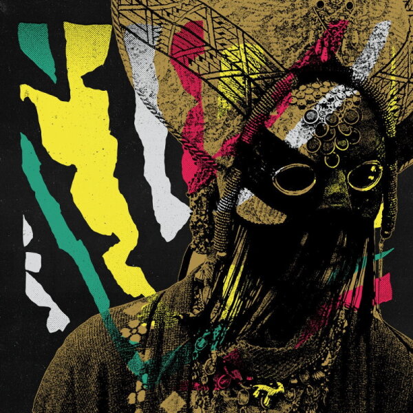 GOAT - Goat (yellow smoke) LP