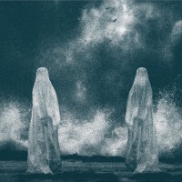 MOLOKEN - Moloken (ice blue/black galaxy) LP