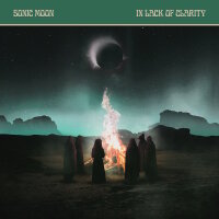 SONIC MOON - In Lack Of Clarity (white) LP