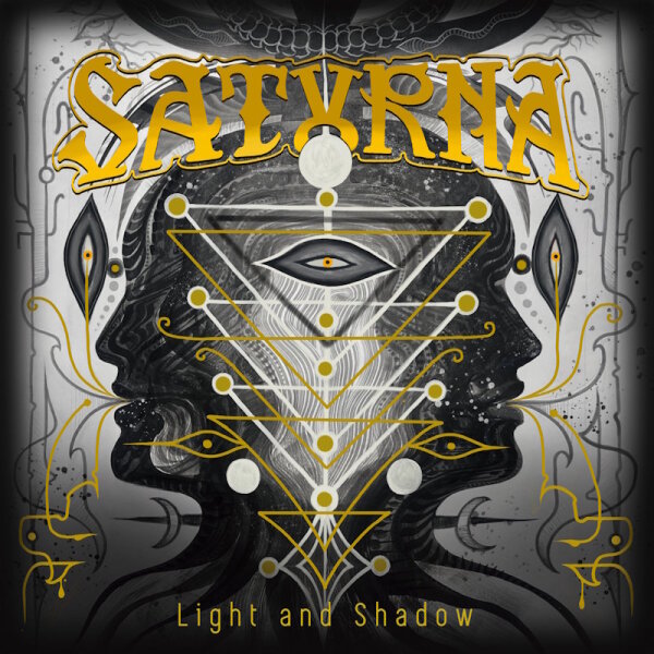 SATURNA - Light And Shadow CD