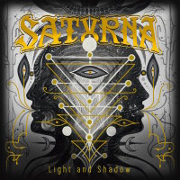 SATURNA - Light And Shadow CD