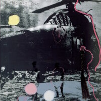 PSYCHIC ILLS - Dins (rainwater blue) LP