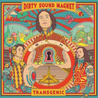 DIRTY SOUND MAGNET - Transgenic CD