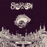 STRANGE HORIZON - The Plague Is Watching (black) LP