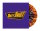 DIRTY DWARFS - Dirty Dwarfs (transparent orange+purple/black/white splatter ) LP