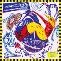 BIRDLORD - Dreams Lie In the Eagles Eye (yellow) LP