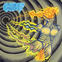 GRIEF - Torso (black) 2LP