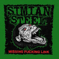 SIMIAN STEEL - Missing Fucking Link (transparent...
